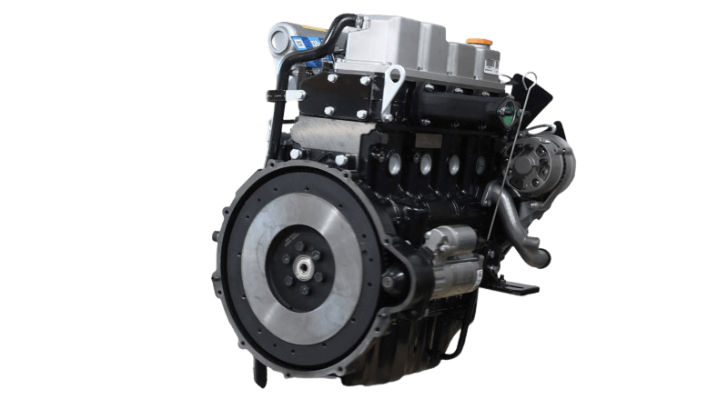 motor xinchai c490bpg 40kw / 54cv (completo)