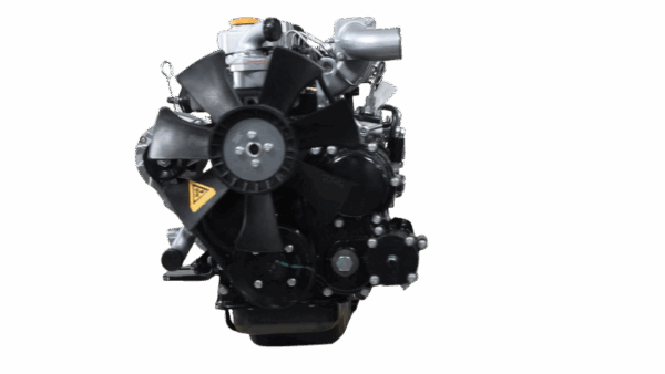 motor xinchai c490bpg 40kw / 54cv (completo)