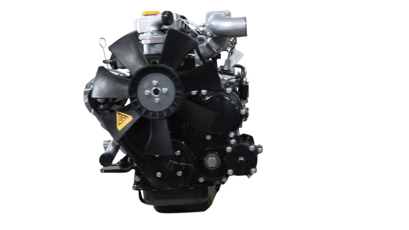 motor xinchai c490bpg 40kw / 54cv (completo)