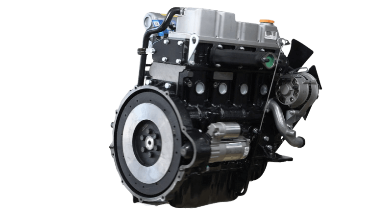 motor xinchai c490bpg 40kw / 54cv (completo)