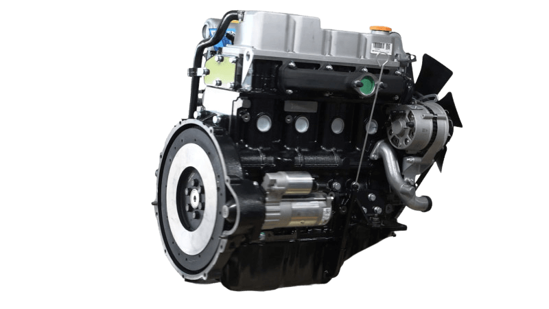 motor xinchai c490bpg 40kw / 54cv (completo)