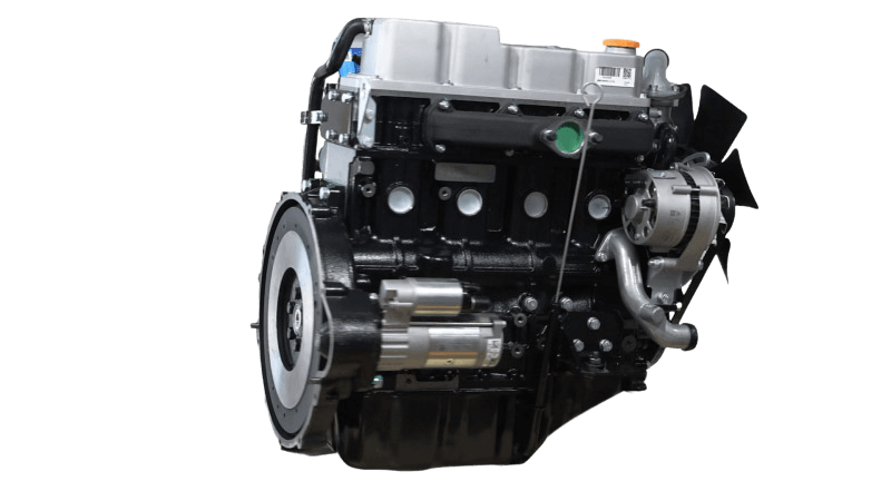 motor xinchai c490bpg 40kw / 54cv (completo)