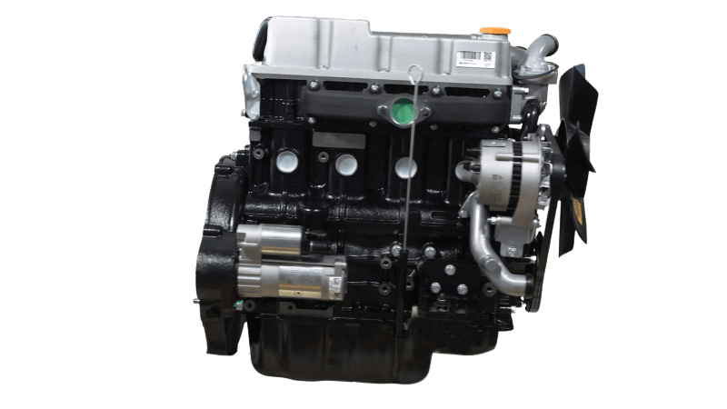 motor xinchai c490bpg 40kw / 54cv (completo)