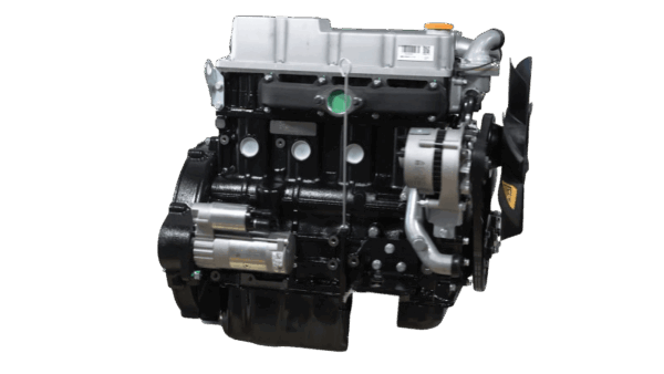 motor xinchai c490bpg 40kw / 54cv (completo)
