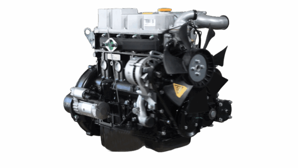 motor xinchai c490bpg 40kw / 54cv (completo)