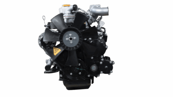 motor xinchai c490bpg 40kw / 54cv (completo)