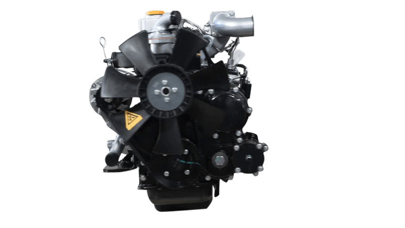 motor xinchai c490bpg 40kw / 54cv (completo)