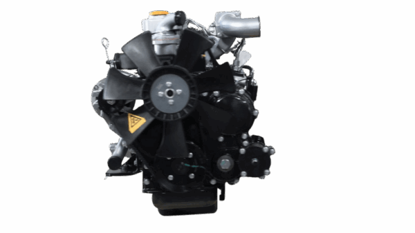 motor xinchai c490bpg 40kw / 54cv (completo)