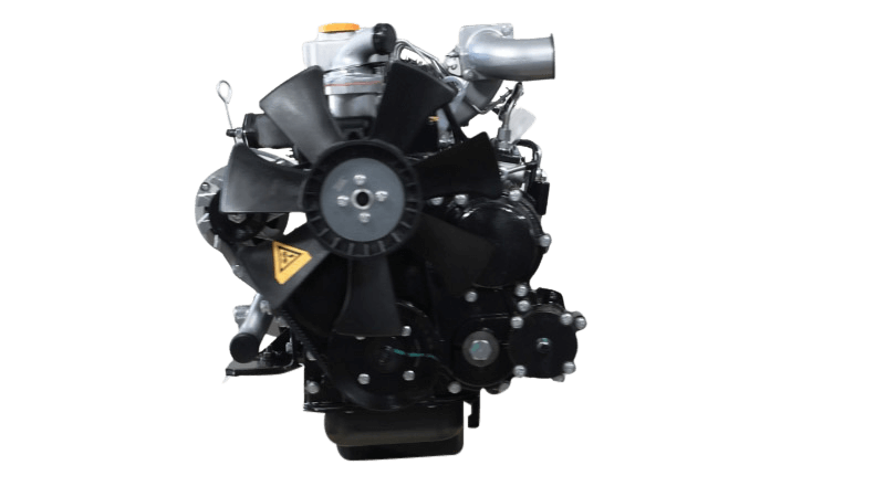 motor xinchai c490bpg 40kw / 54cv (completo)