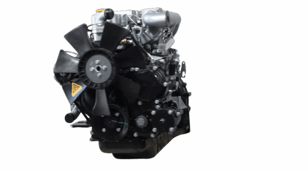 motor xinchai c490bpg 40kw / 54cv (completo)