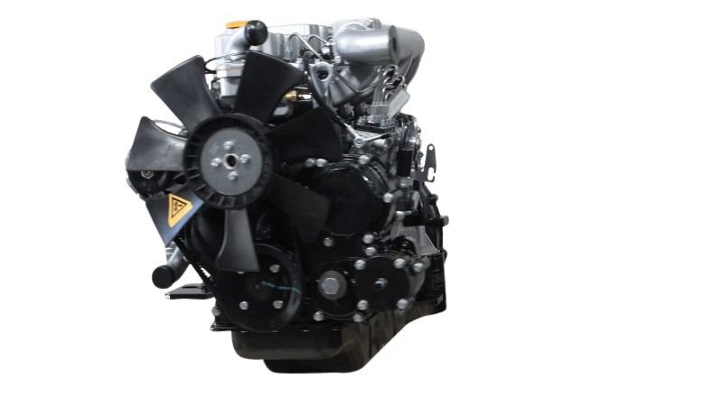 motor xinchai c490bpg 40kw / 54cv (completo)