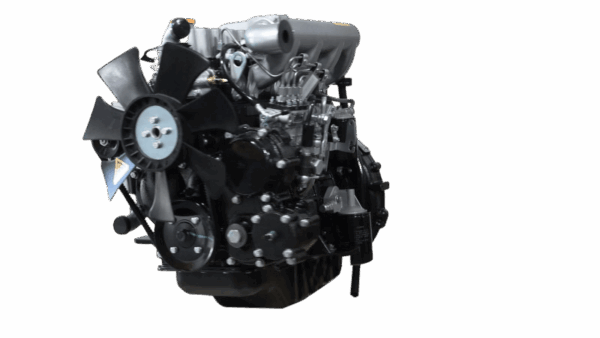 motor xinchai c490bpg 40kw / 54cv (completo)