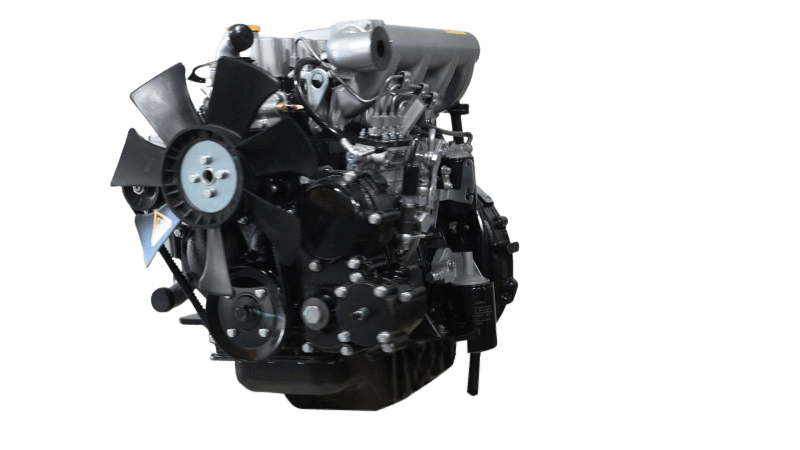 motor xinchai c490bpg 40kw / 54cv (completo)