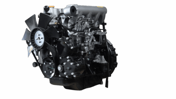 motor xinchai c490bpg 40kw / 54cv (completo)
