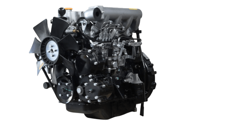 motor xinchai c490bpg 40kw / 54cv (completo)