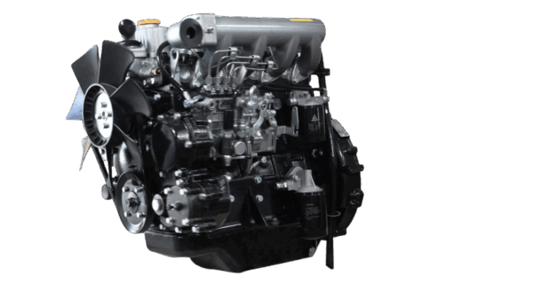 motor xinchai c490bpg 40kw / 54cv (completo)