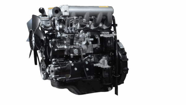motor xinchai c490bpg 40kw / 54cv (completo)