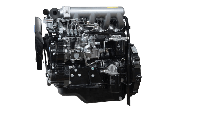 motor xinchai c490bpg 40kw / 54cv (completo)