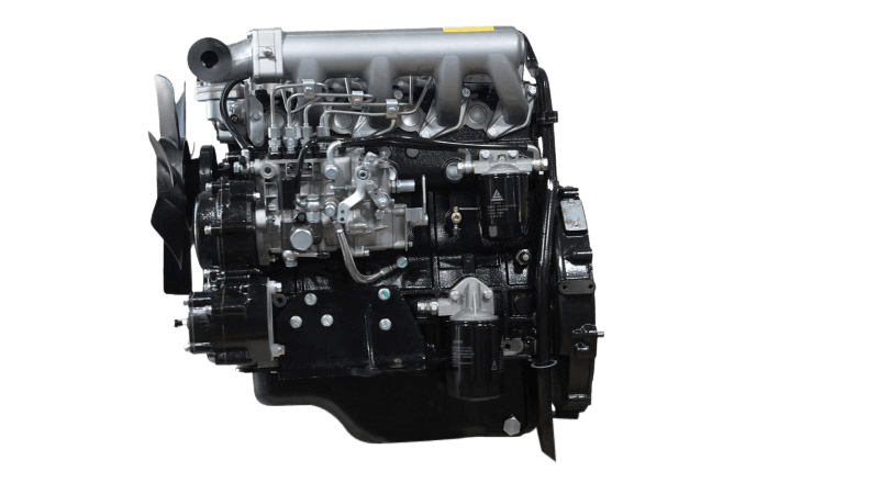 motor xinchai c490bpg 40kw / 54cv (completo)