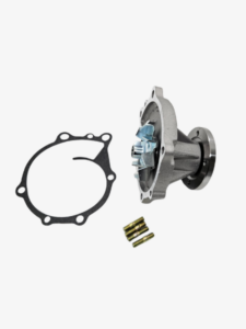 bomba d'água motor nissan k15 / k21 / k25