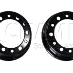 ARO BI PARTIDO TRASEIRO (6.00-9 140X170X6F) YALE GP25RE 2.0-2.5TON