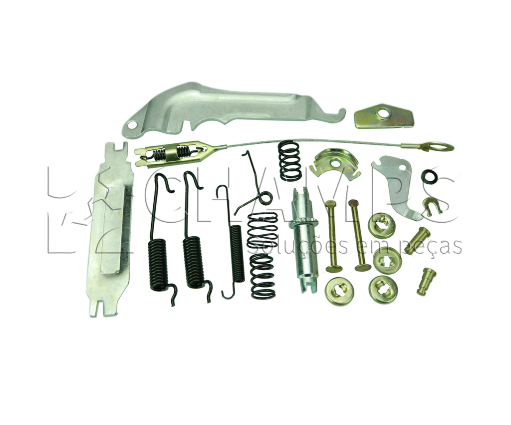 KIT REPARO ESPELHO FREIO RODA LE 3.0-3.5TON