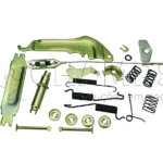 KIT REPARO ESPELHO FREIO RODA LD 3.0-3.5TON