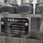 bomba injetora motor xinchai c490bpg e3 (eixo 20mm)