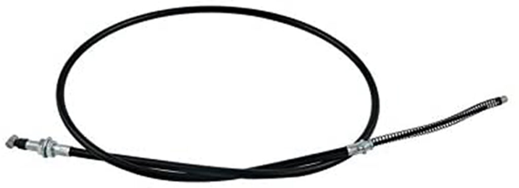 CABO FREIO MAO 8FG20-25  L.D. (MAIOR) TOYOTA