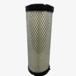 filtro ar externo motor mazda / nissan k25 / hyster / mitsubishi / yale (275*106*60mm)