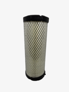 filtro ar externo motor mazda / nissan k25 / hyster / mitsubishi / yale (275*106*60mm)