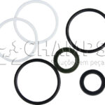 KIT VEDACAO CILINDRO DESLOCADOR TOYOTA (haste 20mm)