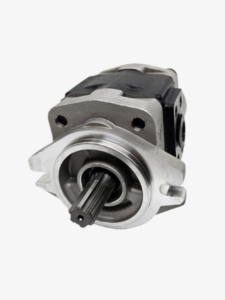 bomba hidráulica mitsubishi 4g64 / xinchai / hangcha / still clx (eixo 6 estrias)