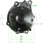 BOMBA DAGUA MOTOR NISSAN H15/H20-2/H25