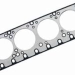 JUNTA CABECOTE MOTOR NISSAN K15/K21/K25 (METALICA)