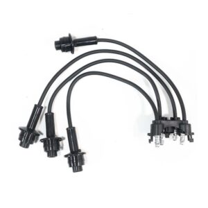 jogo cabo vela motor toyota 4y / wanfeng 491