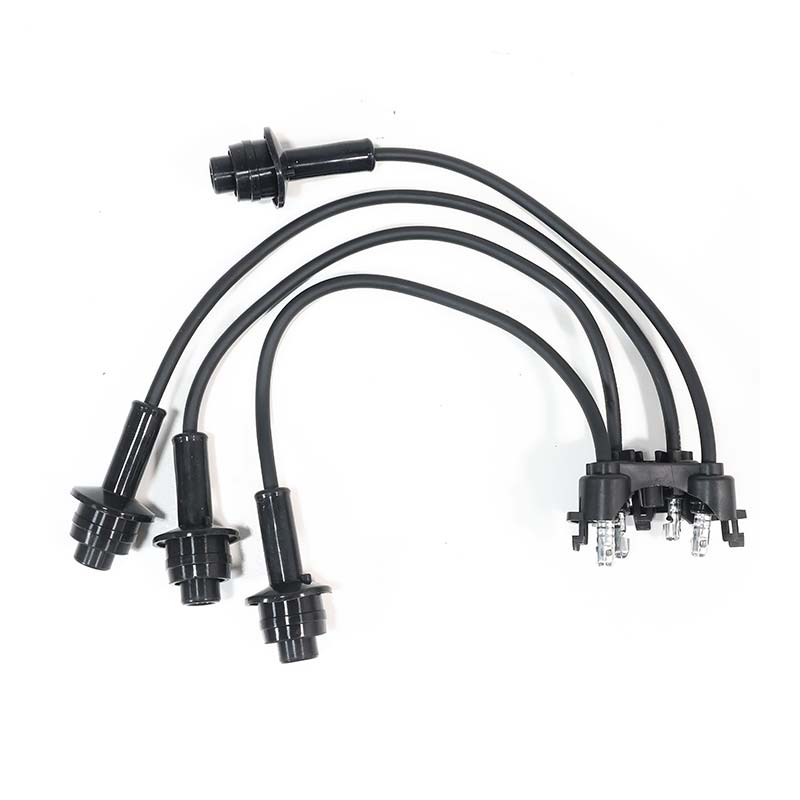 jogo cabo vela motor toyota 4y / wanfeng 491