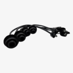 jogo cabo vela motor toyota 4y / wanfeng 491