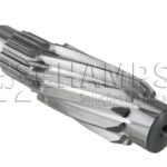 EIXO TRANSMISSAO YQX (10/16 dentes)