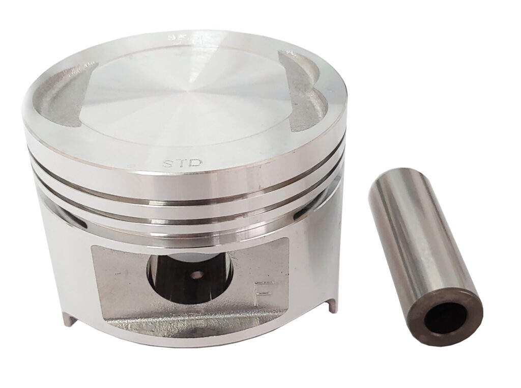 PISTAO STD MAZDA FE 2.0 (INJETADO) REBAIXO 1MM