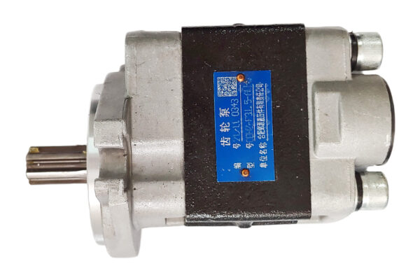 BOMBA HIDRAULICA MOTOR WANFENG 491 (6estrias)