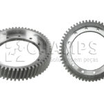 ENGRENAGEM TRANSMISSAO YQX25 (57 dentes)