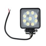 Farol LED para Empilhadeiras (Quadrado)