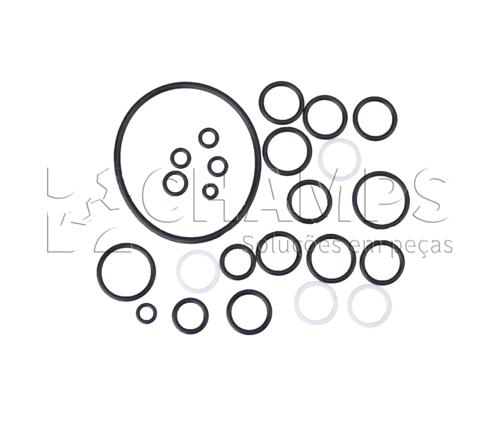 KIT VEDACAO COMANDO PARA EMPILHADEIRAS