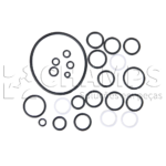 KIT VEDACAO COMANDO PARA EMPILHADEIRAS