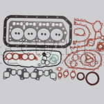 JOGO JUNTAS MOTOR WANFENG 491 (COMPLETO)