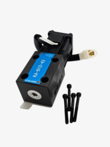 válvula solenóide transmissão yqx / okamura 12volts