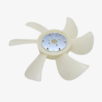 hélice motor toyota 4y / yanmar 4d92e / 4d94e / 4d98e / 4d94le / 4tnv94l (6 pás)