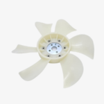 hélice motor toyota 4y / yanmar 4d92e / 4d94e / 4d98e / 4d94le / 4tnv94l (6 pás)