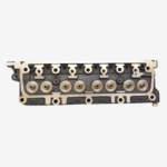 cabecote motor nissan h15/h20 ii/h25 (preto) sem valvulas